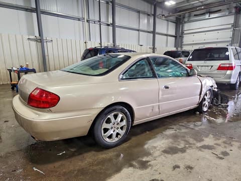 2001 Acura CL, VIN 19UYA42521A026810. Фото 3 з 6 з аукціону Copart. Каталог авто зі США OpenDataCar.