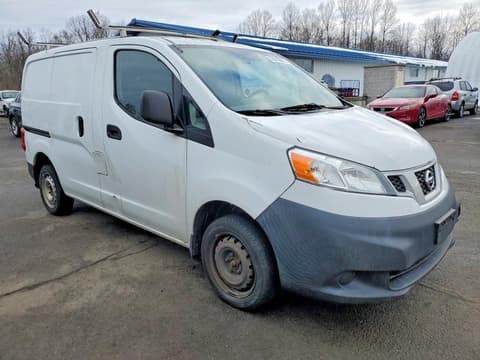 2015 Nissan NV 200, VIN 3N6CM0KN7FK721747. Photo 4 of 6 from Copart auction. OpenDataCar US salvage catalog.