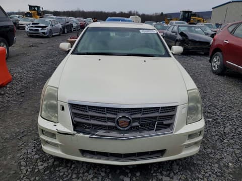 2011 Cadillac STS, VIN 1G6DW6ED7B0107471. Фото 5 из 6 с аукциона Copart. Каталог авто из США OpenDataCar.