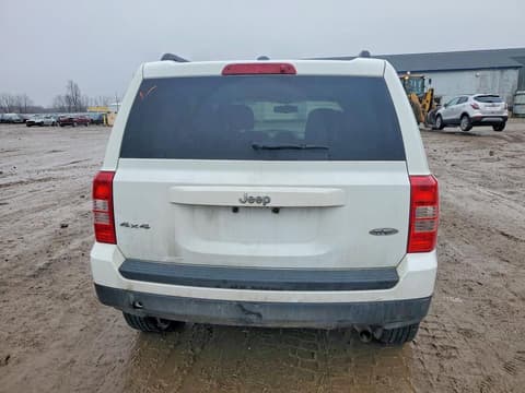 2015 Jeep Patriot, VIN 1C4NJRFB1FD339870. Фото 6 з 6 з аукціону Copart. Каталог авто зі США OpenDataCar.
