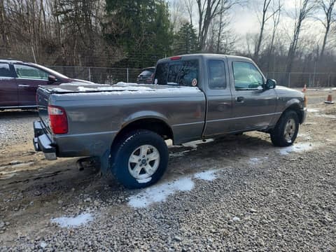 2004 Ford Ranger, VIN 1FTZR15E84TA15454. Фото 3 з 6 з аукціону Copart. Каталог авто зі США OpenDataCar.