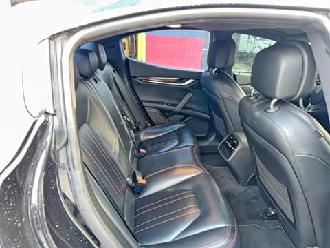 2017 Maserati Ghibli, VIN ZAM57RTA4H1234007. Фото 6 з 6 з аукціону Copart. Каталог авто зі США OpenDataCar.