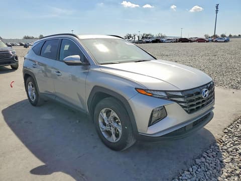 2023 Hyundai Tucson, VIN 5NMJB3AE6PH226483. Фото 4 з 6 з аукціону Copart. Каталог авто зі США OpenDataCar.