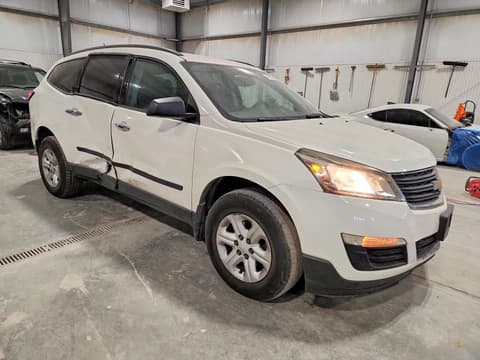 2015 Chevrolet Traverse, VIN 1GNKRFED7FJ248379. Фото 4 з 6 з аукціону Copart. Каталог авто зі США OpenDataCar.