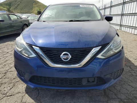 2019 Nissan Sentra, VIN 3N1AB7AP6KY450508. Фото 5 з 6 з аукціону Copart. Каталог авто зі США OpenDataCar.