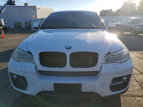 2013 Bmw X6, VIN 5UXFG2C5XDL784134. Фото 5 з 6 з аукціону Copart. Каталог авто зі США OpenDataCar.