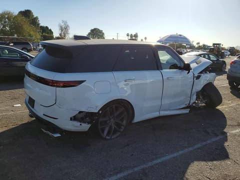 2025 Land rover Range Rover Sport, VIN SAL1L9E93SA466809. Фото 3 из 6 с аукциона Copart. Каталог авто из США OpenDataCar.