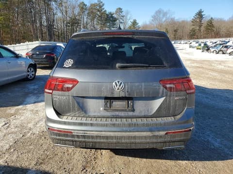 2021 Volkswagen Tiguan, VIN 3VV4B7AX4MM044703. Фото 6 з 6 з аукціону Copart. Каталог авто зі США OpenDataCar.