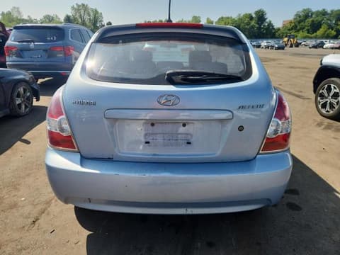 2011 Hyundai Accent, VIN KMHCM3AC9BU207523. Фото 6 з 6 з аукціону Copart. Каталог авто зі США OpenDataCar.