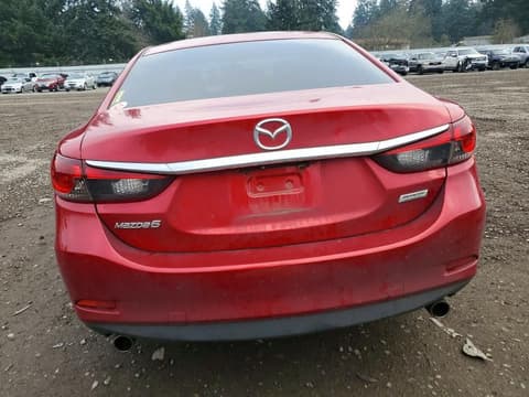 2015 Mazda 6, VIN JM1GJ1U58F1208783. Фото 6 з 6 з аукціону Copart. Каталог авто зі США OpenDataCar.