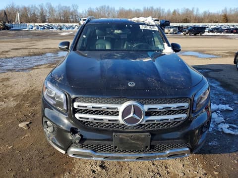 2023 Mercedes-benz GLB-Class, VIN W1N4M4GB2PW323633. Фото 5 з 6 з аукціону Copart. Каталог авто зі США OpenDataCar.