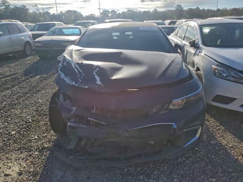 2017 Chevrolet Malibu, VIN 1G1ZB5ST0HF153971. Фото 5 з 6 з аукціону Copart. Каталог авто зі США OpenDataCar.