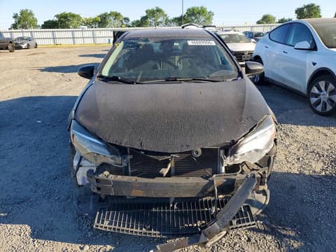 2017 Toyota Corolla, VIN 5YFBURHE3HP639542. Фото 5 з 6 з аукціону Copart. Каталог авто зі США OpenDataCar.