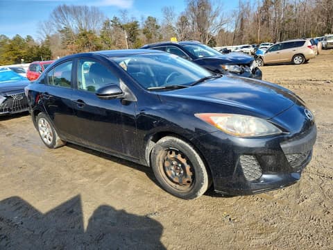 2012 Mazda 3, VIN JM1BL1UG5C1537555. Фото 4 з 6 з аукціону Copart. Каталог авто зі США OpenDataCar.