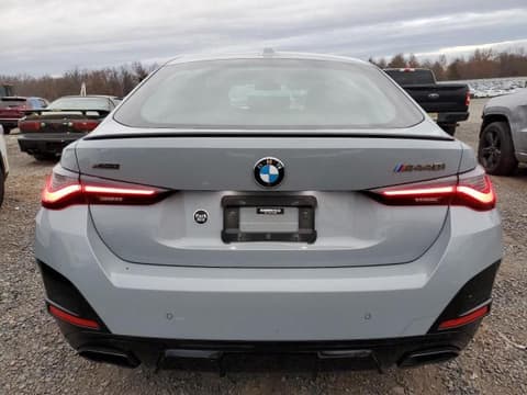 2023 Bmw M440i, VIN WBA13AW05PFN38433. Фото 6 из 6 с аукциона Copart. Каталог авто из США OpenDataCar.