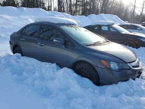 2009 Acura CSX, VIN 2HHFD56579H202290. Zdjęcie 4 z 6 z aukcji Copart. Katalog aut z USA OpenDataCar.