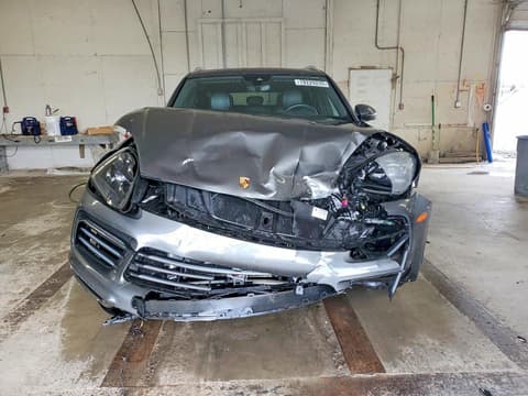 2019 Porsche Cayenne, VIN WP1AA2AY5KDA17372. Фото 5 з 6 з аукціону Copart. Каталог авто зі США OpenDataCar.