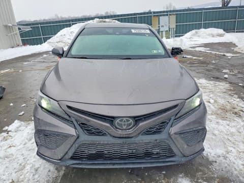 2024 Toyota Camry, VIN 4T1G11BK4RU127142. Zdjęcie 5 z 6 z aukcji Copart. Katalog aut z USA OpenDataCar.