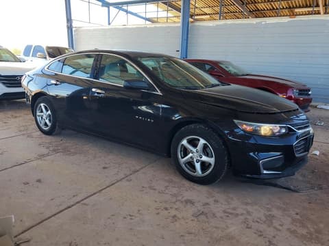 2016 Chevrolet Malibu, VIN 1G1ZB5ST8GF212571. Zdjęcie 4 z 6 z aukcji Copart. Katalog aut z USA OpenDataCar.
