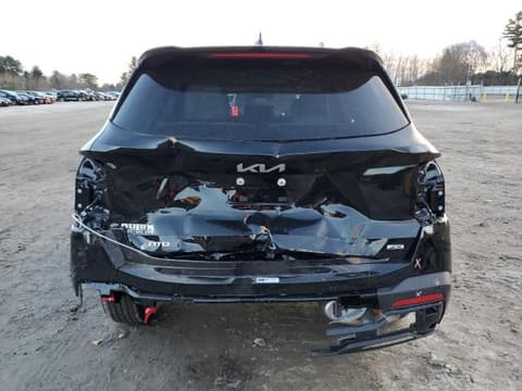 2025 Kia Sorento, VIN 5XYRLDJC4SG312172. Фото 6 з 6 з аукціону Copart. Каталог авто зі США OpenDataCar.