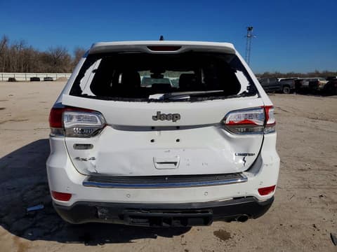 2017 Jeep Cherokee, VIN 1C4RJFBG9HC778261. Фото 6 з 6 з аукціону Copart. Каталог авто зі США OpenDataCar.