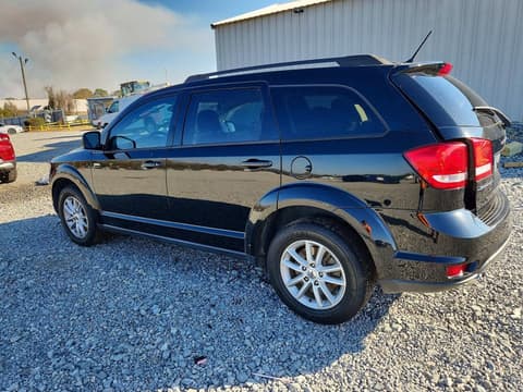 2018 Dodge Journey, VIN 3C4PDCBG1JT412334. Фото 2 з 6 з аукціону Copart. Каталог авто зі США OpenDataCar.