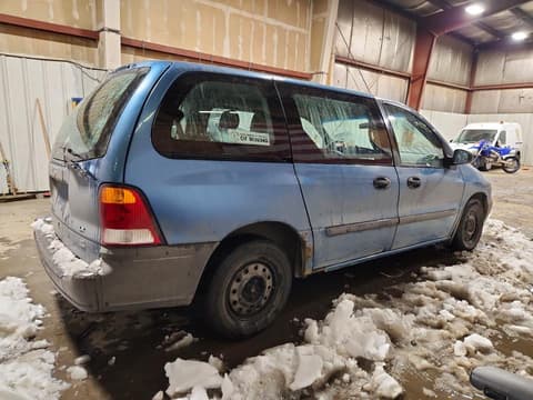 2002 Ford Windstar, VIN 2FMZA50432BA32524. Фото 3 из 6 с аукциона Copart. Каталог авто из США OpenDataCar.