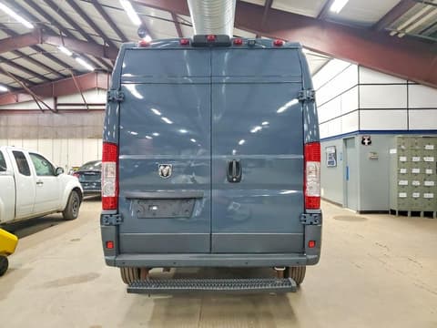 2018 Ram ProMaster 2500, VIN 3C6TRVDGXJE160569. Фото 6 з 6 з аукціону Copart. Каталог авто зі США OpenDataCar.