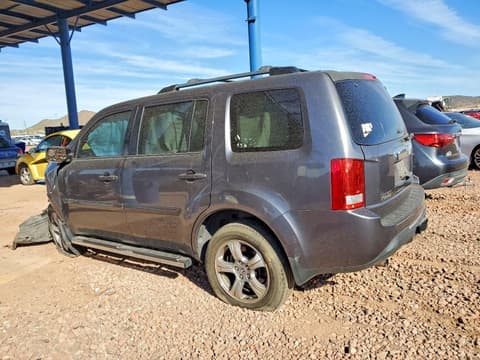 2015 Honda Pilot, VIN 5FNYF3H54FB014710. Фото 2 з 6 з аукціону Copart. Каталог авто зі США OpenDataCar.