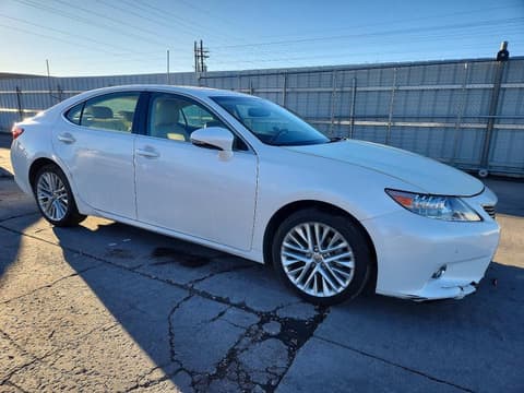 2014 Lexus ES 350, VIN JTHBK1GG4E2115660. Фото 4 з 6 з аукціону Copart. Каталог авто зі США OpenDataCar.