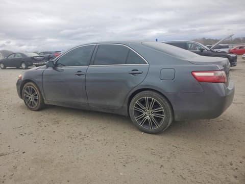 2007 Toyota Camry, VIN 4T1BE46K27U068986. Фото 2 з 6 з аукціону Copart. Каталог авто зі США OpenDataCar.