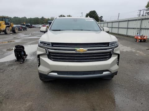 2022 Chevrolet Tahoe, VIN 1GNSCNKD8NR357479. Фото 5 з 6 з аукціону Copart. Каталог авто зі США OpenDataCar.