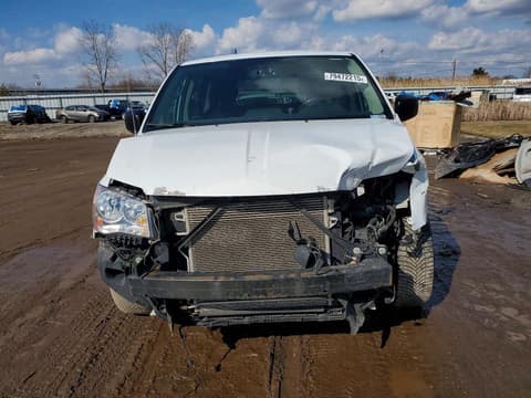 2014 Ram Tradesman, VIN 2C4JRGAG5ER299075. Zdjęcie 5 z 6 z aukcji Copart. Katalog aut z USA OpenDataCar.