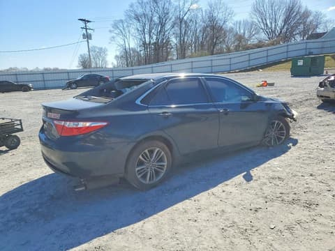 2016 Toyota Camry, VIN 4T1BF1FK3GU201296. Фото 3 з 6 з аукціону Copart. Каталог авто зі США OpenDataCar.