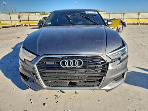 2017 Audi A3, VIN WAUB8GFFXH1012410. Фото 5 из 6 с аукциона Copart. Каталог авто из США OpenDataCar.
