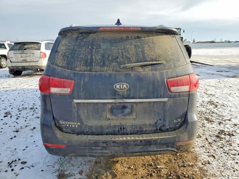2018 Kia Sedona, VIN KNDMB5C12J6376369. Фото 6 з 6 з аукціону Copart. Каталог авто зі США OpenDataCar.