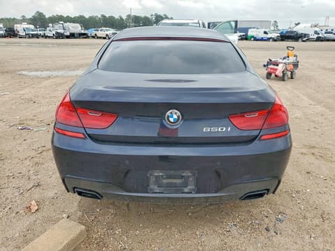 2014 Bmw 6 Series, VIN WBA6B2C58ED129334. Фото 6 з 6 з аукціону Copart. Каталог авто зі США OpenDataCar.
