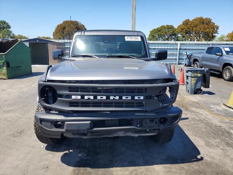 2022 Ford Bronco, VIN 1FMDE5BH0NLA92912. Фото 5 из 6 с аукциона Copart. Каталог авто из США OpenDataCar.