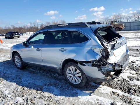 2016 Subaru Outback, VIN 4S4BSAEC0G3268319. Фото 2 з 6 з аукціону Copart. Каталог авто зі США OpenDataCar.