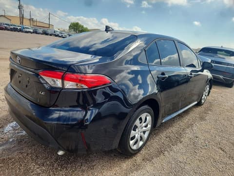 2024 Toyota Corolla, VIN 5YFB4MDE6RP085925. Фото 3 з 6 з аукціону Copart. Каталог авто зі США OpenDataCar.