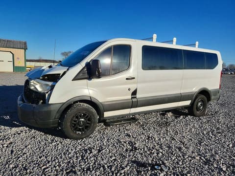 2016 Ford Transit, VIN 1FBZX2ZMXGKA20411. Фото 1 з 6 з аукціону Copart. Каталог авто зі США OpenDataCar.