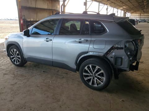 2025 Toyota Corolla Cross, VIN 7MUDAABG7SV146660. Фото 2 з 6 з аукціону Copart. Каталог авто зі США OpenDataCar.