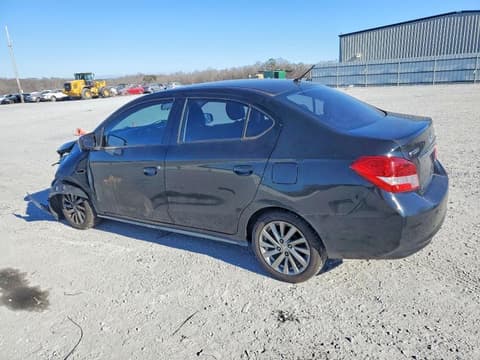 2019 Mitsubishi Mirage, VIN ML32F3FJ3KHF15173. Zdjęcie 2 z 6 z aukcji Copart. Katalog aut z USA OpenDataCar.