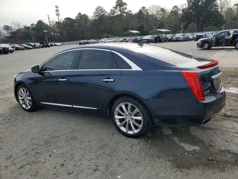 2014 Cadillac XTS, VIN 2G61M5S39E9177630. Фото 2 з 6 з аукціону Copart. Каталог авто зі США OpenDataCar.