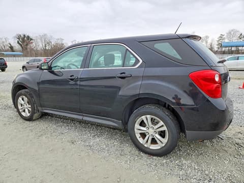 2014 Chevrolet Equinox, VIN 2GNFLEEK7E6199210. Фото 2 з 6 з аукціону Copart. Каталог авто зі США OpenDataCar.