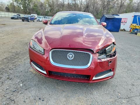 2013 Jaguar XF, VIN SAJWA0ES6DPU03514. Фото 5 из 6 с аукциона Copart. Каталог авто из США OpenDataCar.