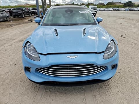 2021 Aston martin DBX, VIN SCFVUJAW7MTV03260. Фото 5 з 6 з аукціону Copart. Каталог авто зі США OpenDataCar.