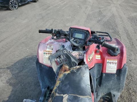 2005 Suzuki Lt-A700, VIN JSAAP41A252116451. Фото 5 з 6 з аукціону Copart. Каталог авто зі США OpenDataCar.