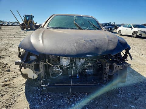 2015 Acura TLX, VIN 19UUB1F34FA010375. Photo 5 of 6 from Copart auction. OpenDataCar US salvage catalog.