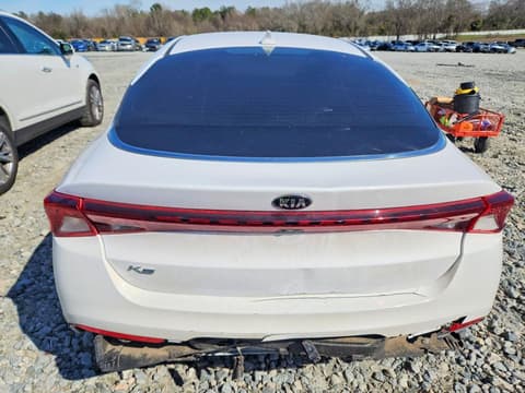 2021 Kia K5, VIN 5XXG24J21MG023131. Фото 6 з 6 з аукціону Copart. Каталог авто зі США OpenDataCar.